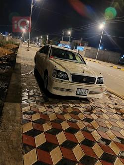 تويوتا كراون
